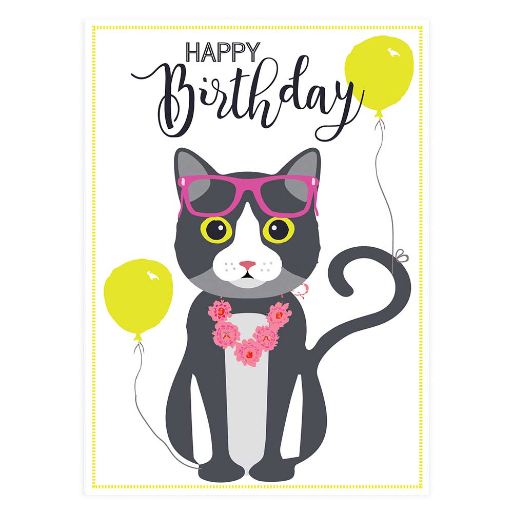 Happy Birthday Images Kittens - Send happy birthday wishes and happy ...