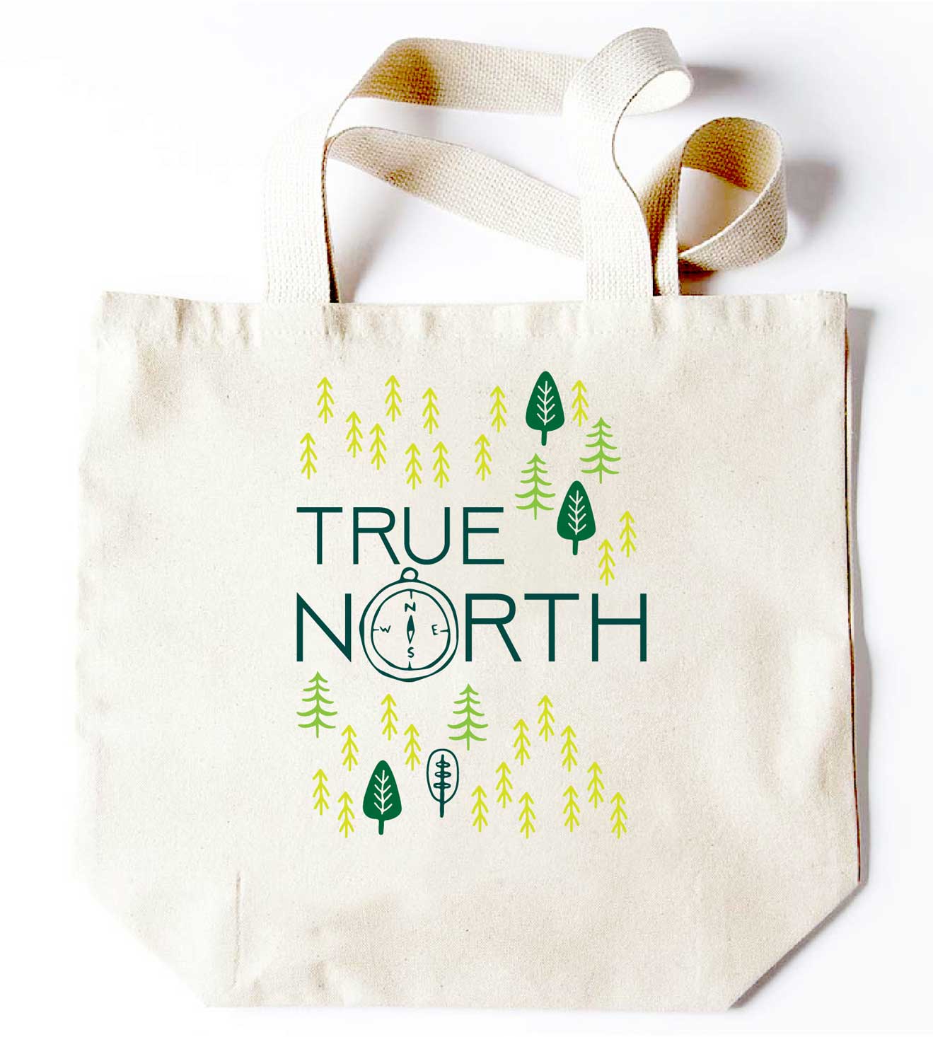 True North Trees - Potluck Press